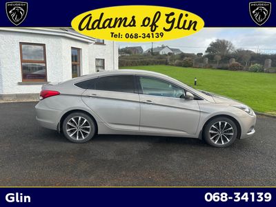 2018 Hyundai i40
