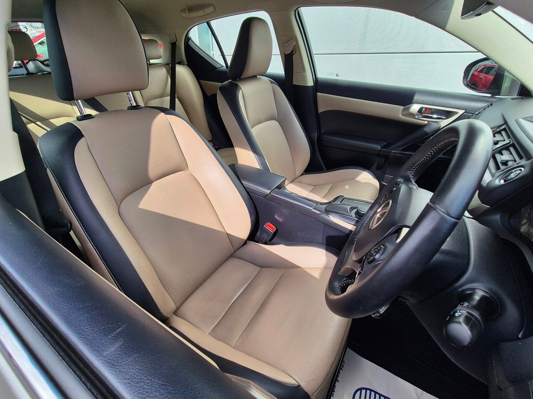 2019 Lexus CT
