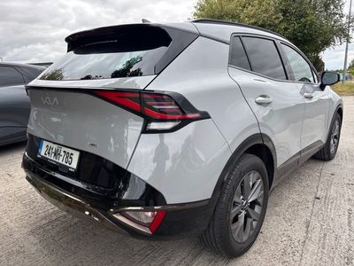 2024 Kia Sportage