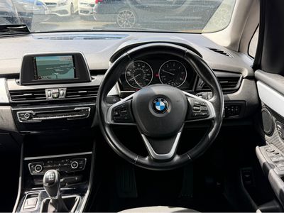 2017 BMW 2 Series Active Tourer