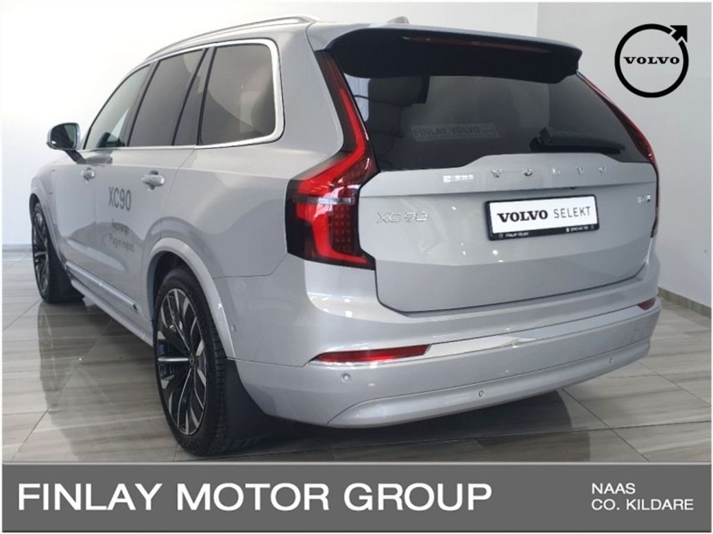 2026 Volvo XC90
