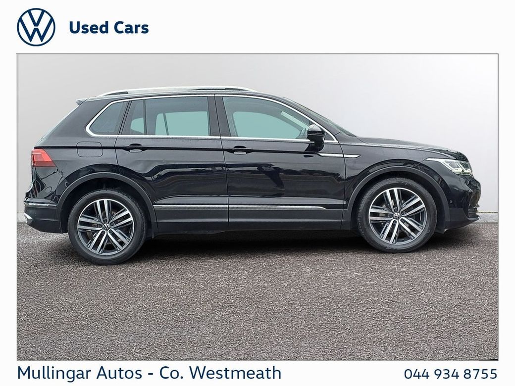 2023 Volkswagen Tiguan