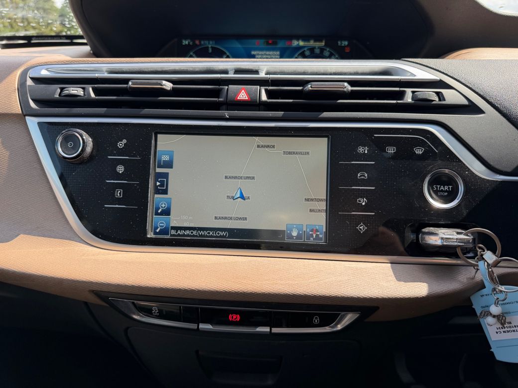 2016 Citroen C4 Picasso