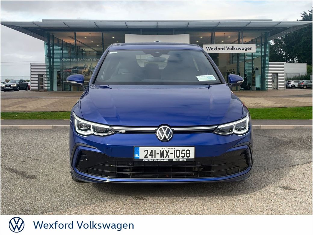 2024 Volkswagen Golf