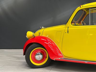 1937 Fiat 500