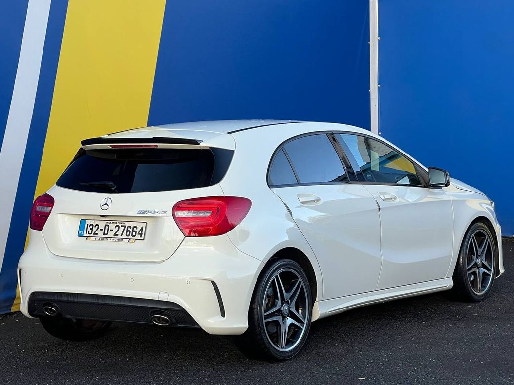 2013 Mercedes-Benz A Class