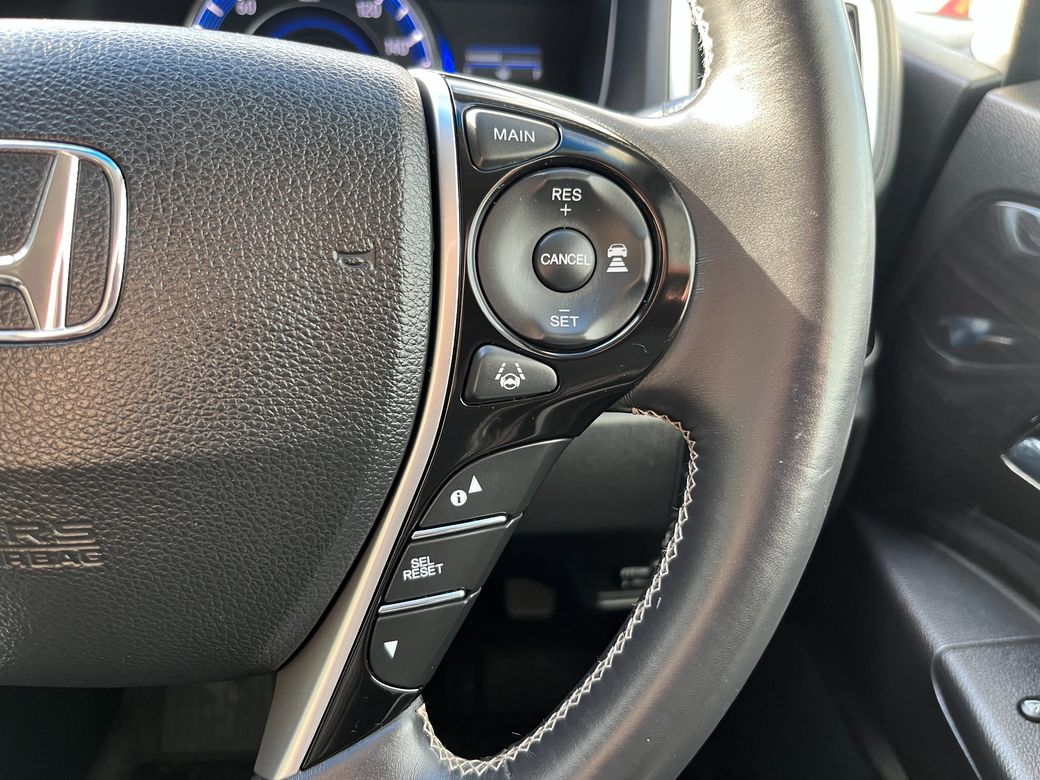 2019 Honda Odyssey