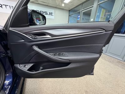 2022 BMW 5 Series