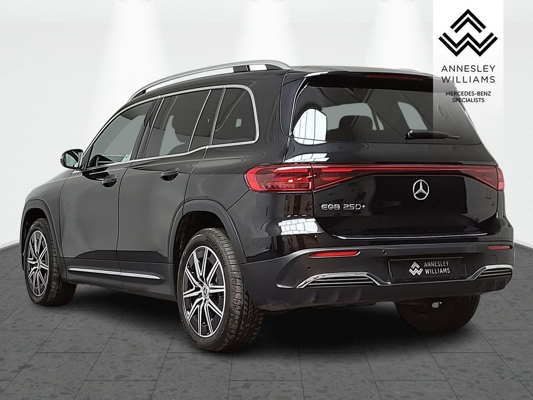 2025 Mercedes-Benz EQB