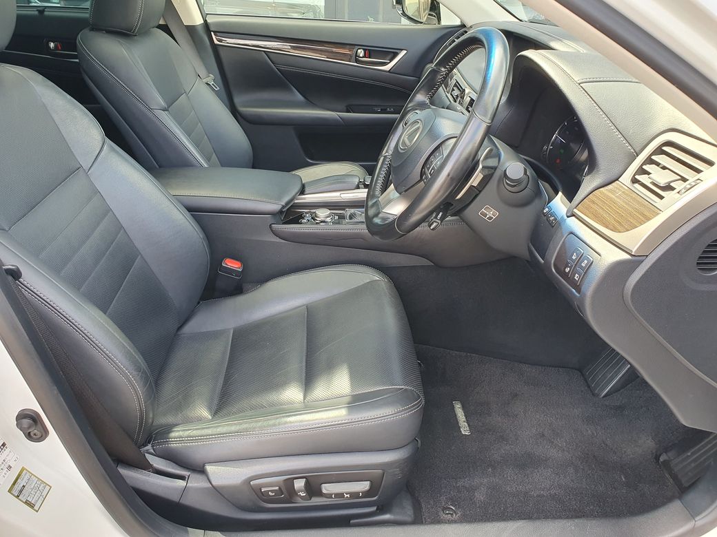 2017 Lexus GS450h