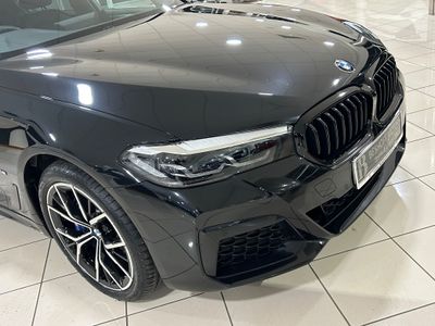 2021 BMW 5 Series