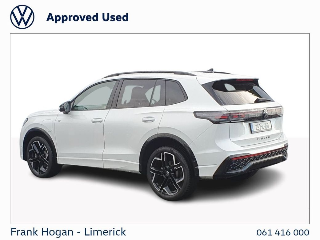 2025 Volkswagen Tiguan