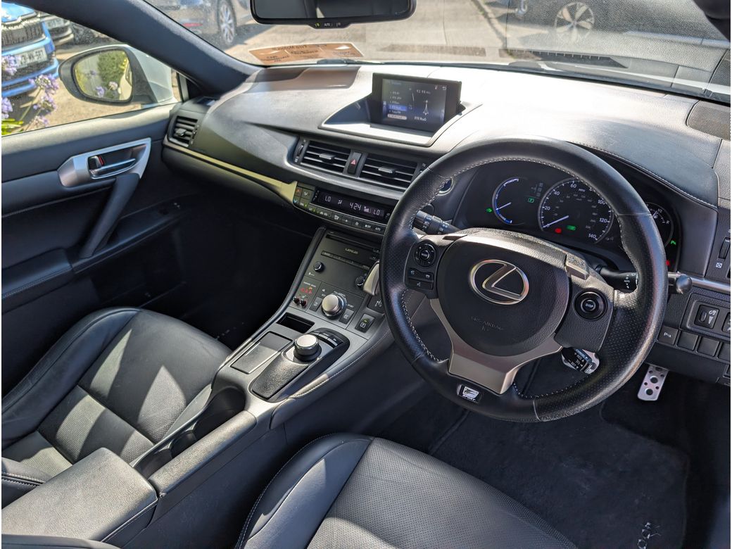 2015 Lexus CT