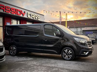 2023 Renault Trafic