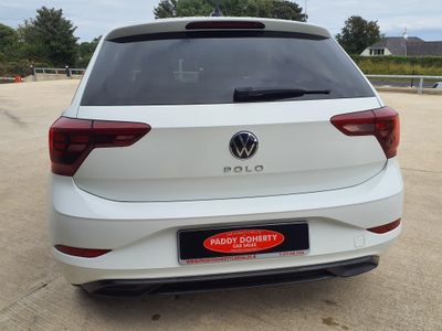 2022 Volkswagen Polo
