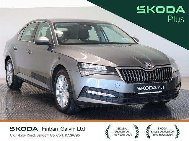 vehicle for sale from Finbarr Galvin Ltd
