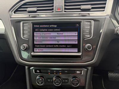 2017 Volkswagen Tiguan