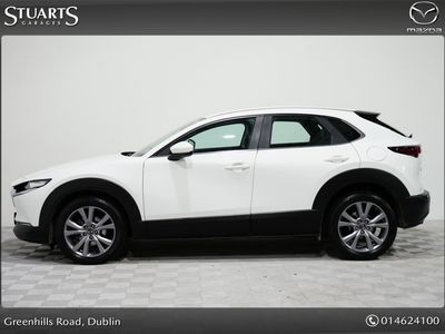 2022 Mazda CX-30