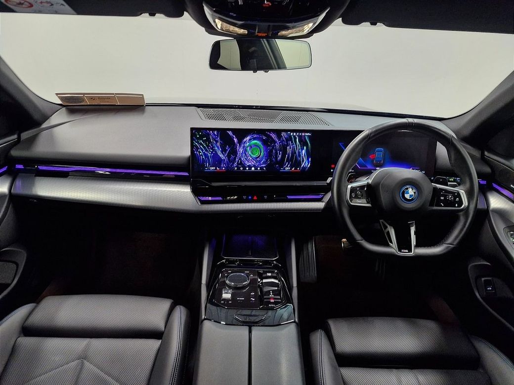 2024 BMW 5 Series