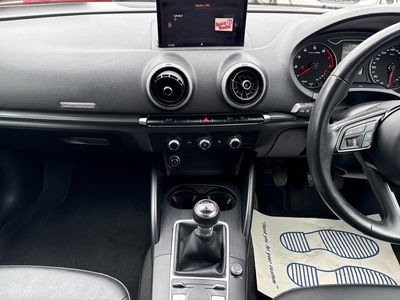 2019 Audi A3
