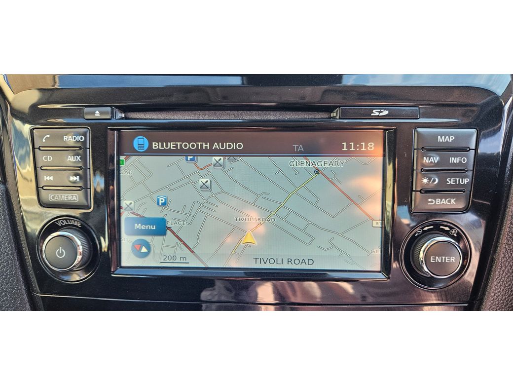 2015 Nissan Qashqai
