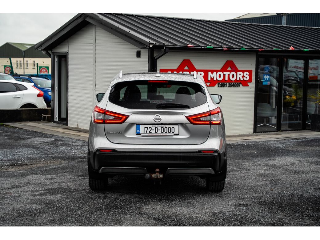 2017 Nissan Qashqai