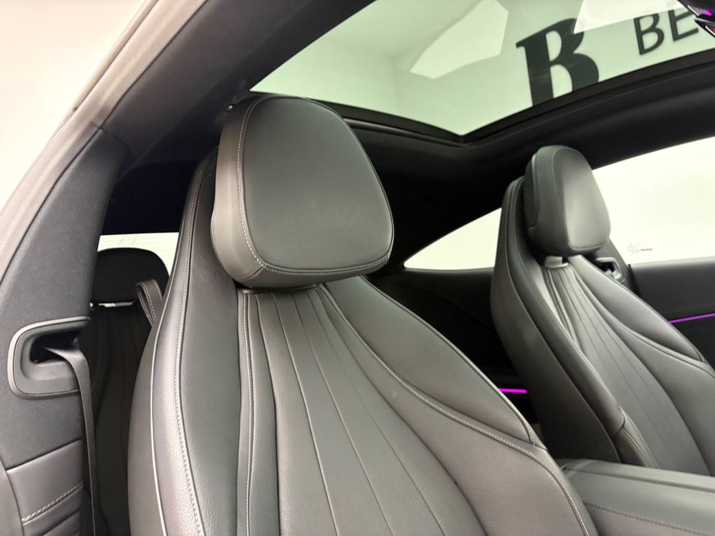 2025 Mercedes-Benz CLE