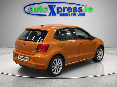 2017 Volkswagen Polo