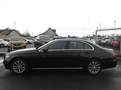 2016 Mercedes-Benz E Class