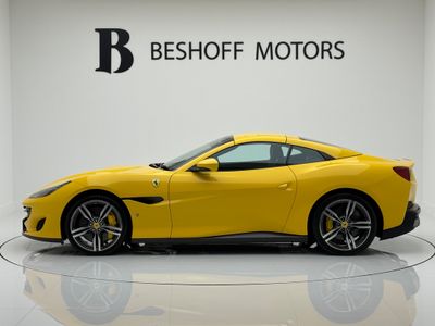 2018 Ferrari Portofino