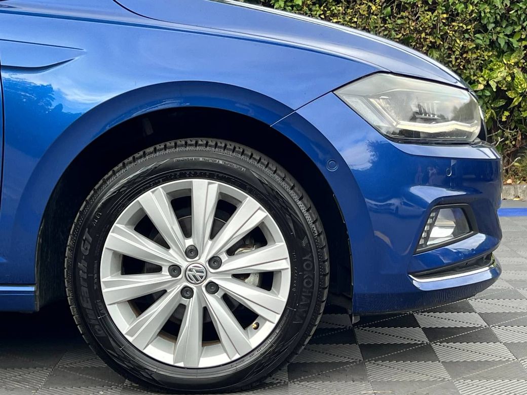2018 Volkswagen Polo