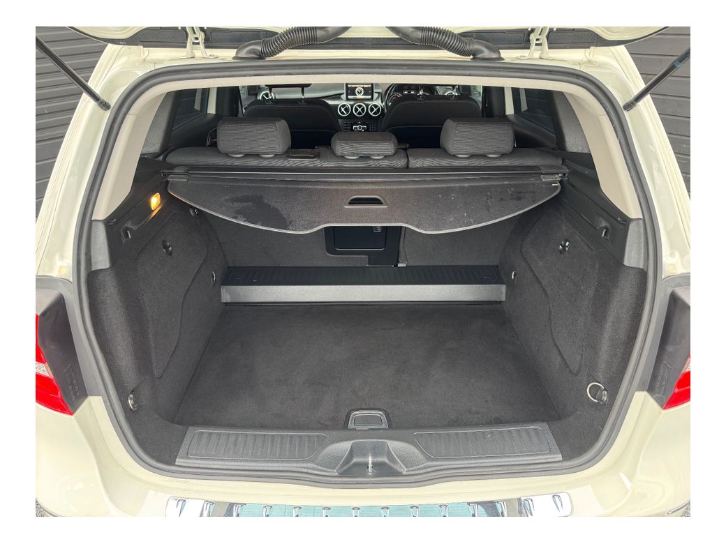 2014 Mercedes-Benz B Class