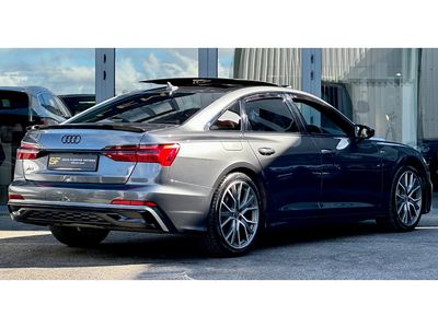 2024 Audi A6
