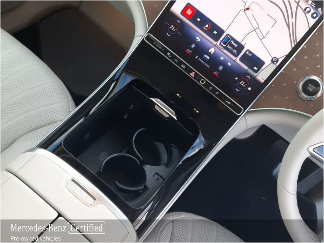 2024 Mercedes-Benz EQE