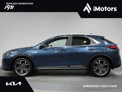 2020 Kia XCeed