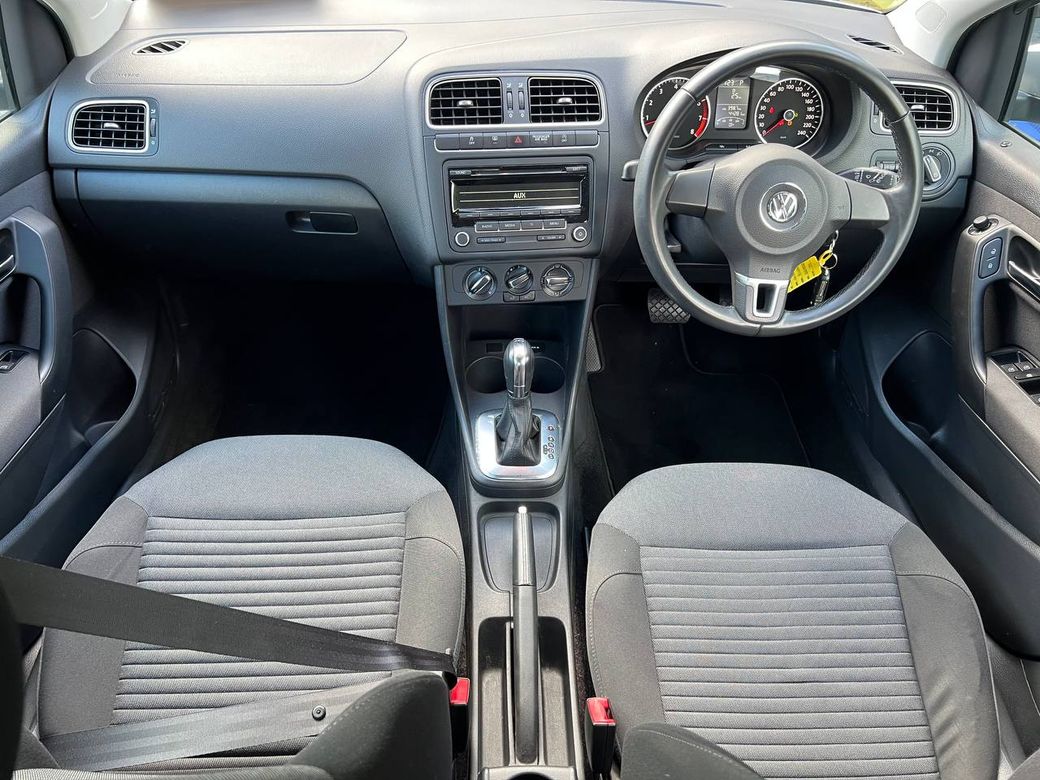 2013 Volkswagen Polo
