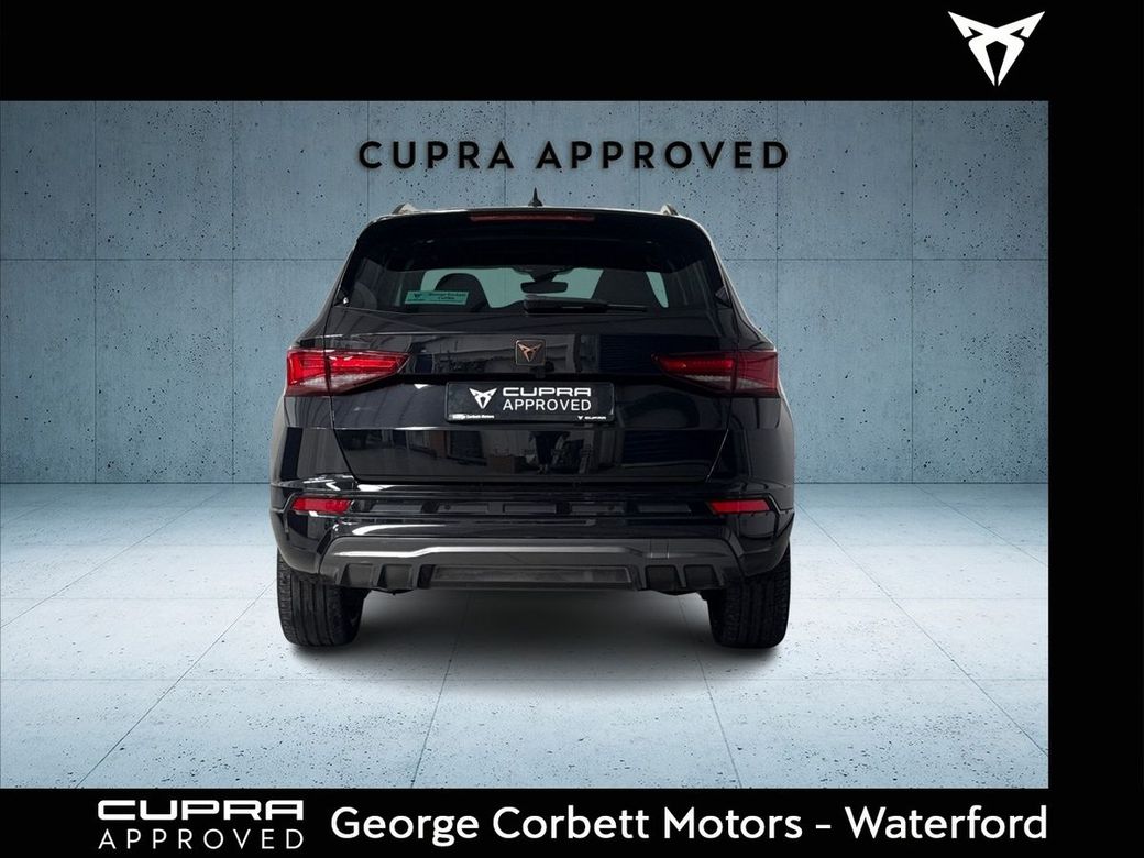 2024 Cupra Ateca