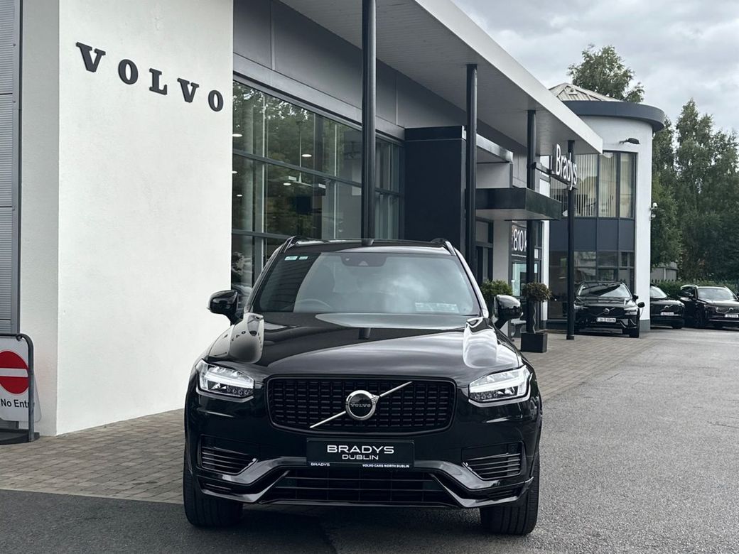 2021 Volvo XC90
