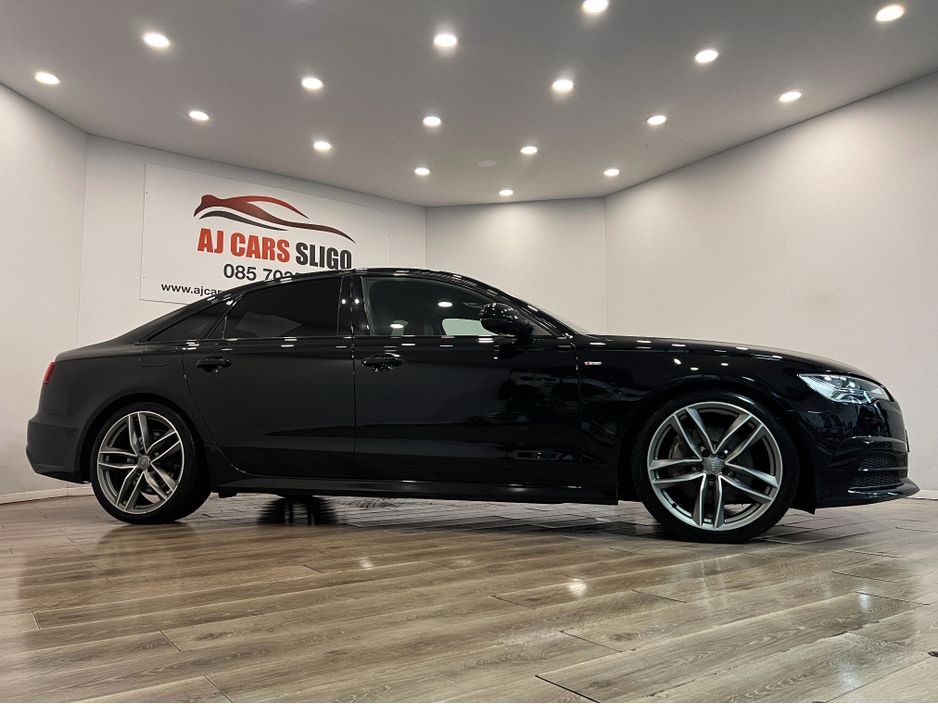 2017 Audi A6