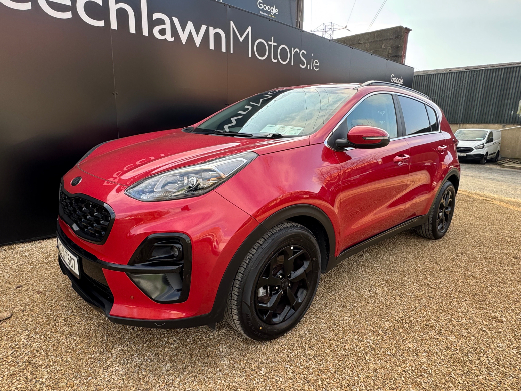 2021 Kia Sportage