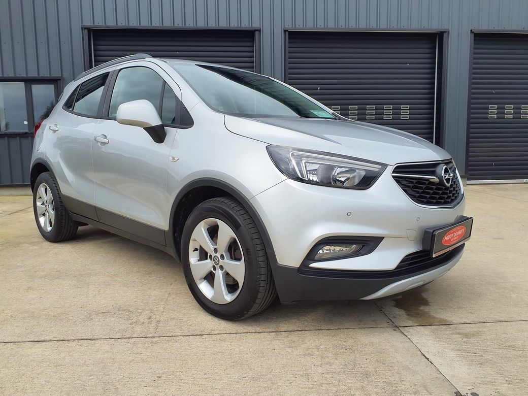 2017 Opel Mokka