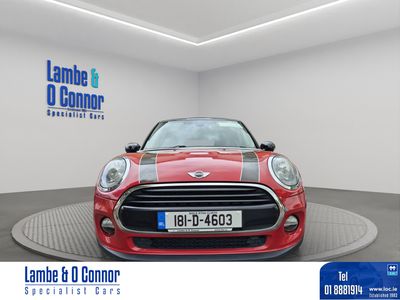 2018 Mini Cooper D