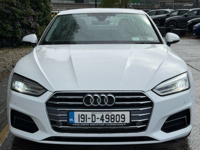 2019 Audi A5