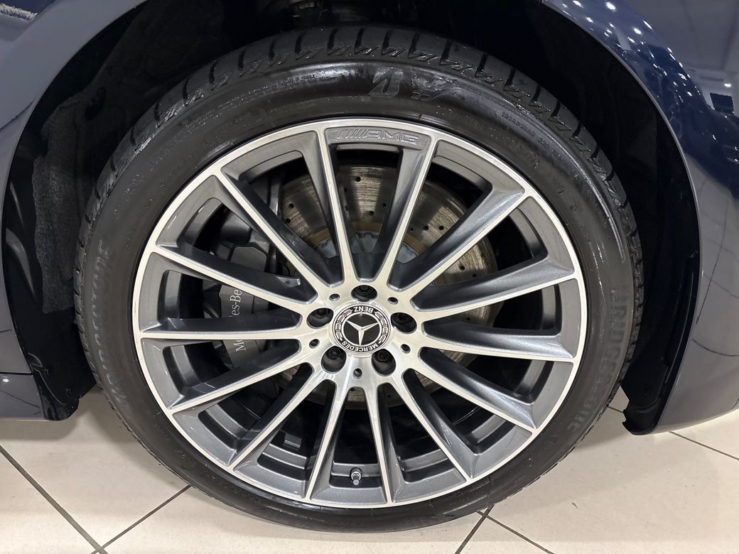 2025 Mercedes-Benz S Class