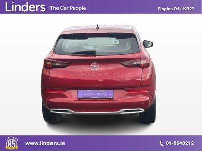 2024 Opel Grandland X