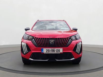 2025 Peugeot 2008