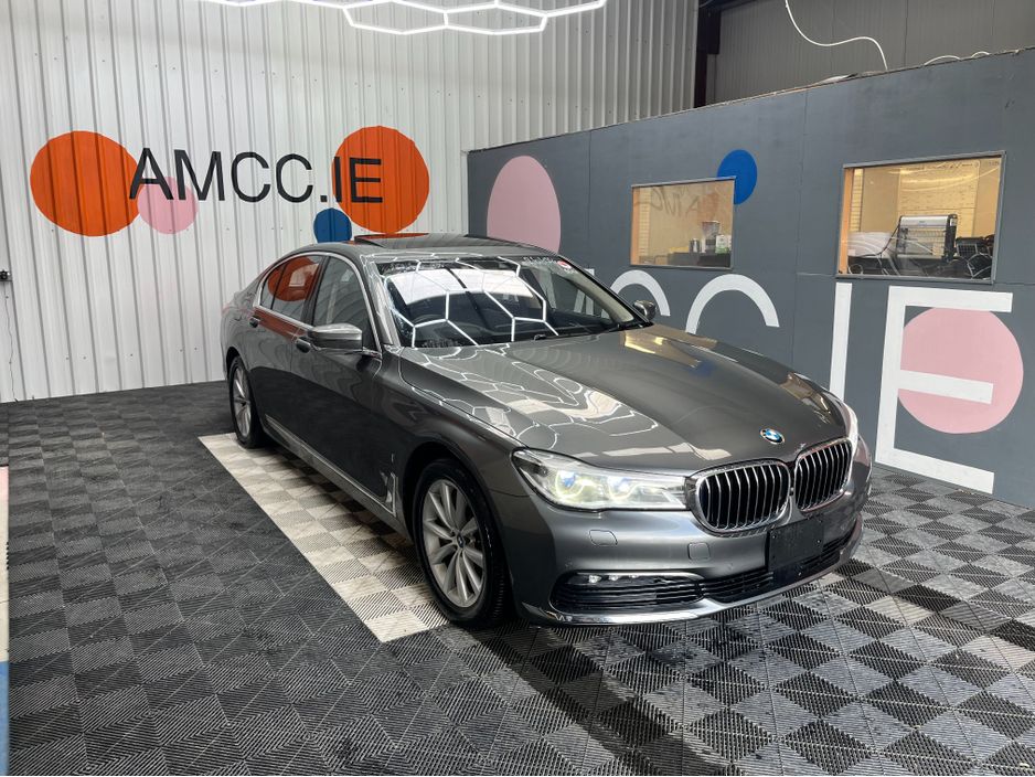 2016 BMW 7 Series