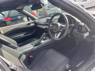 2022 Mazda MX-5