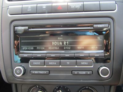 2014 Volkswagen Polo