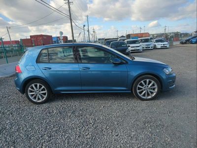 2014 Volkswagen Golf
